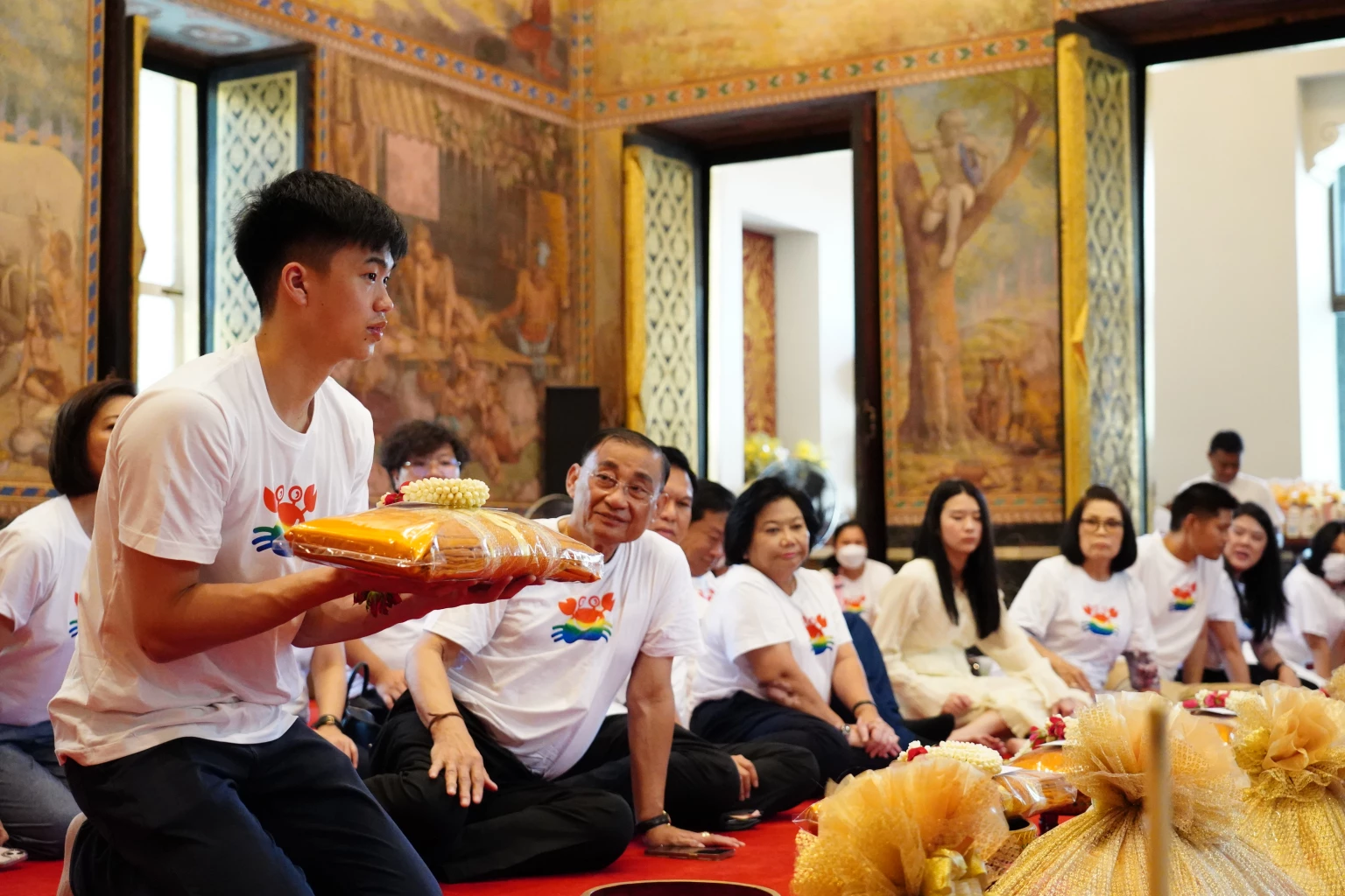 เจ้าคุณประสาร อวยพรวันเกิด 'อดีตนายกฯยิ่งลักษณ์' ได้กลับประเทศไทย