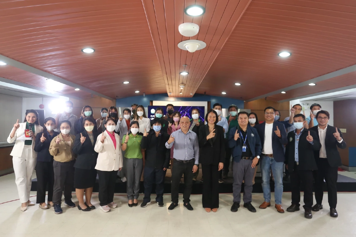 เนชั่นกรุ๊ป อบรมผู้บริหาร - จนท.กรมวิชาการเกษตร 'เขียนข่าวให้โดนใจ'