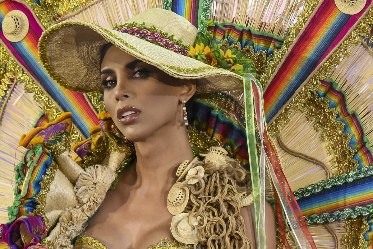 โชว์ ชุดประจำชาติ 'Miss International Queen 2023' สวยอลัง สะกดทุกสายตา