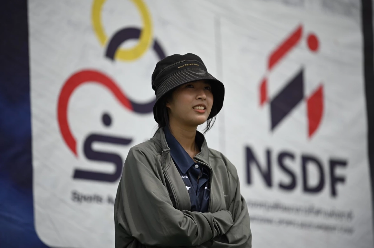 ธีระ เสร็จธุระ โชว์ฝีมือผู้นำสนาม  3  'วอเตอร์เจ็ต โปรทัวร์ 2023'   เรือนั่งอาชีพ