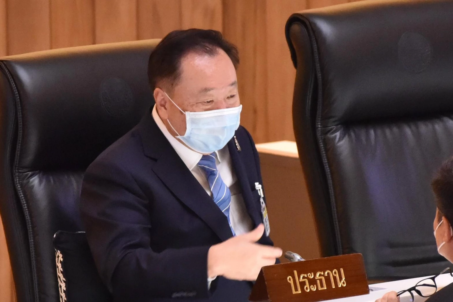 สุชาติ ตันเจริญ สส.บัญชีรายชื่อ พรรคเพื่อไทย