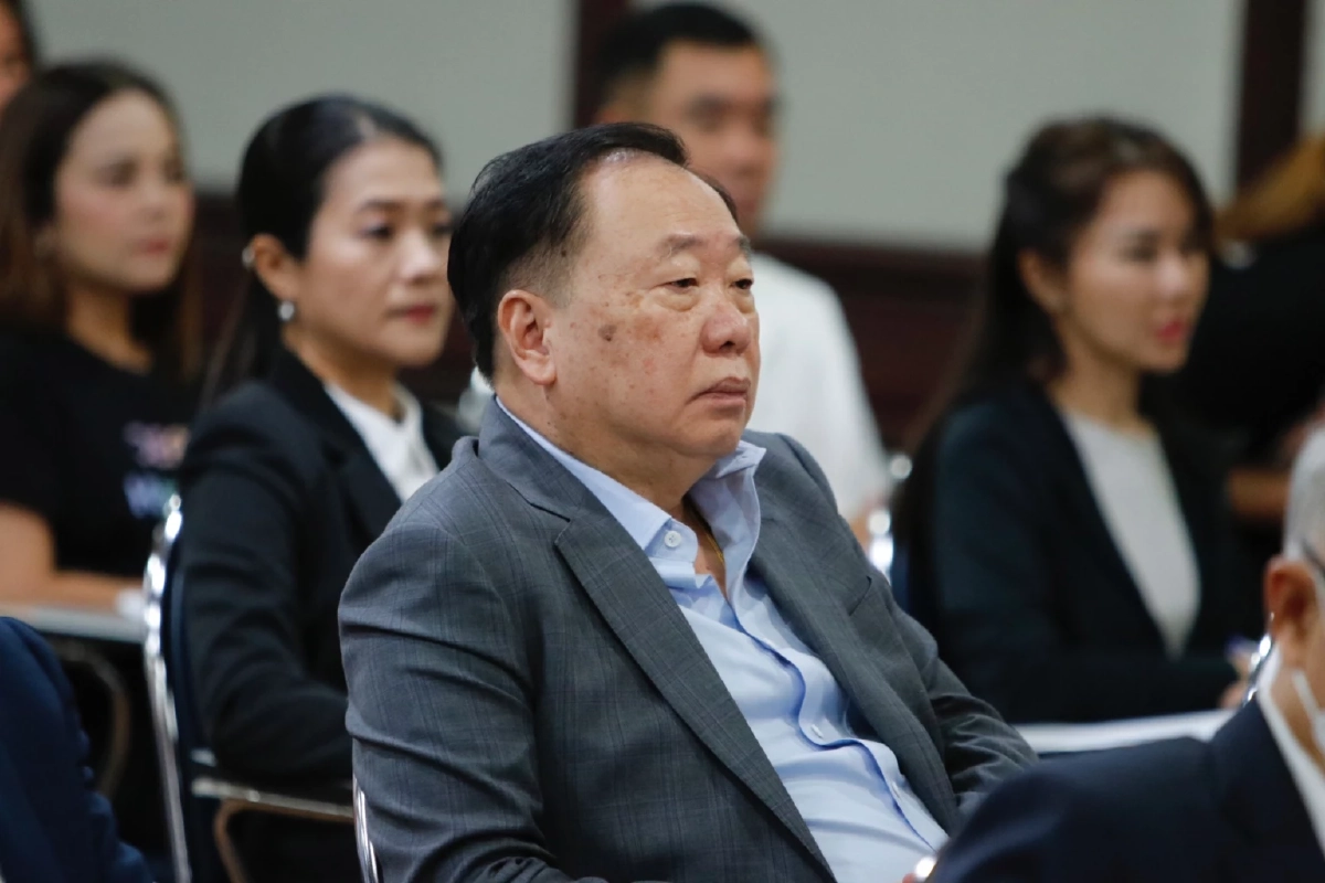 'เพื่อไทย' เปิดวงถกตำแหน่ง ประธานสภาผู้แทนราษฎร - นำข้อสรุปหารือ ก้าวไกล