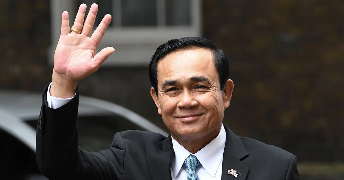 พล.อ.ประยุทธ์ จันทร์โอชา