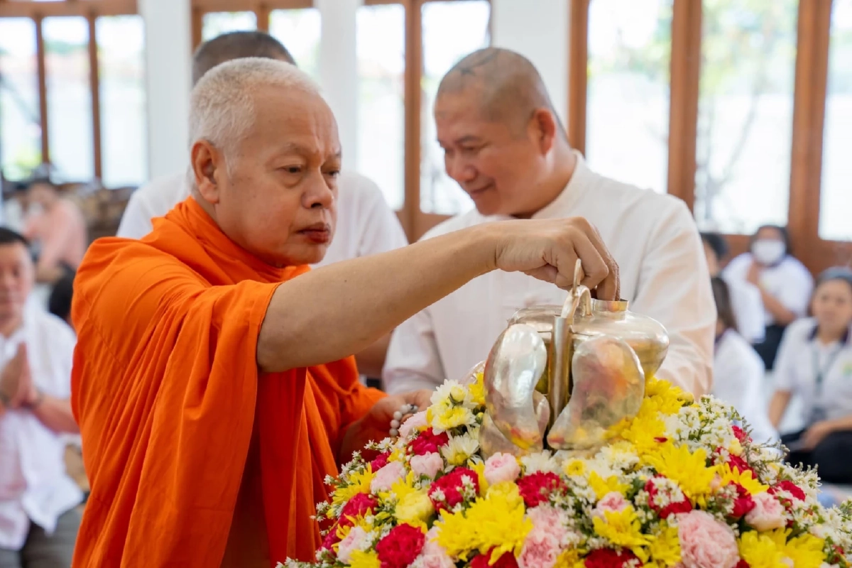  พระภาวนาวิสุทธิโสภณ(สุรศักดิ์ อติกฺโข)