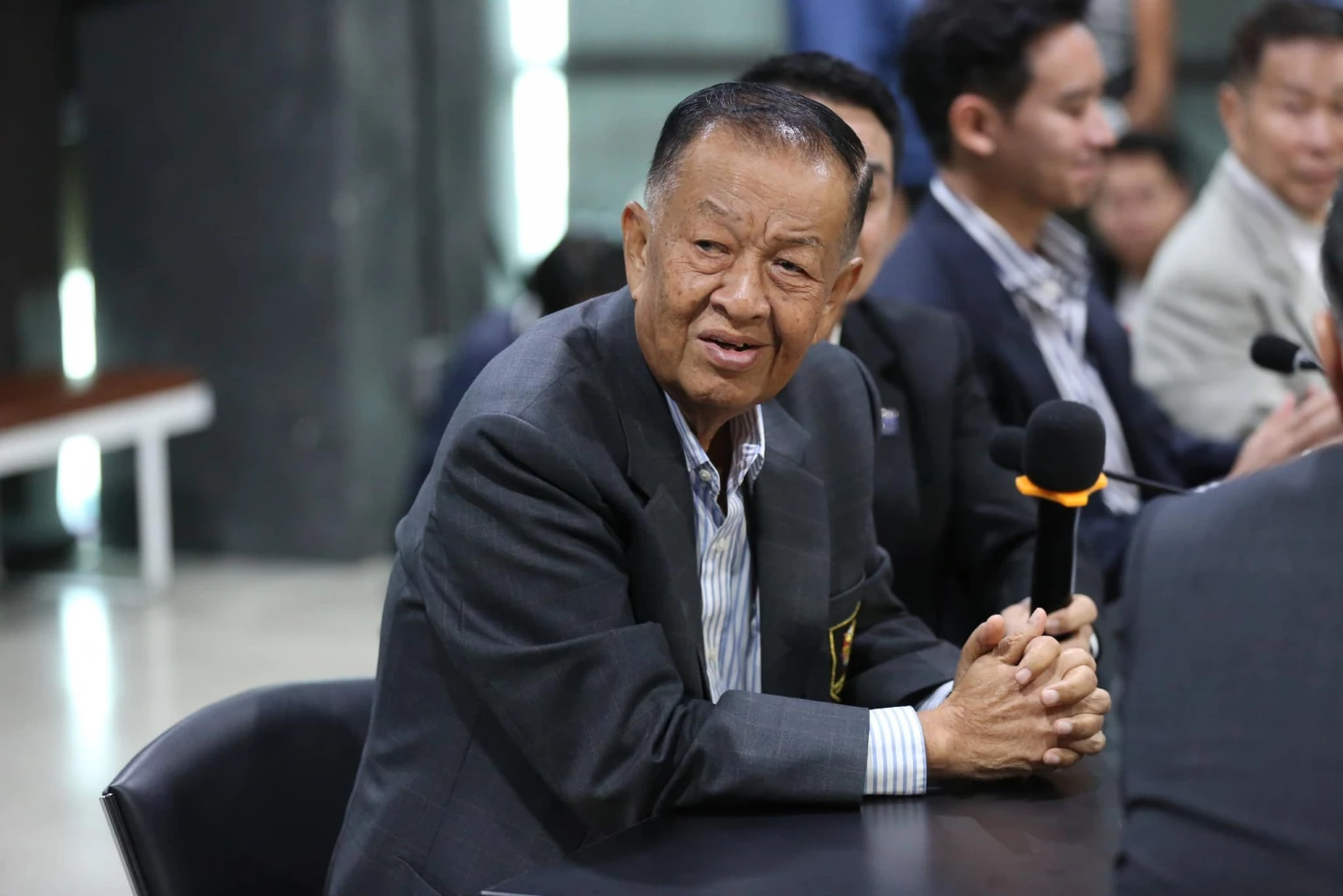 นายวันมูหะมัดนอร์ มะทา