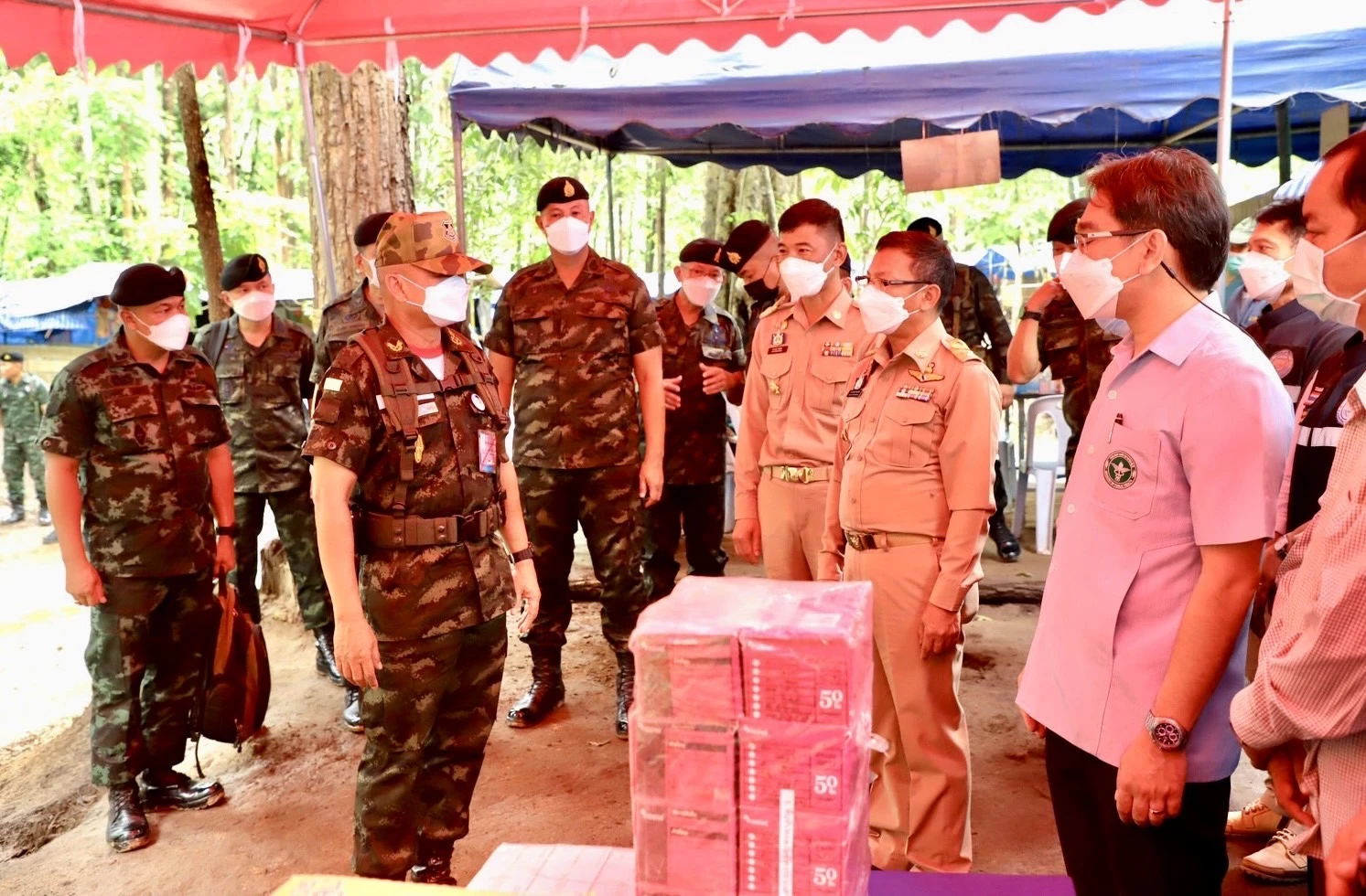 บิ๊กบี้’ งดร่วม ‘โหวตนายกฯ’ เหตุ ติดภารกิจ ตรวจชายแดนไทย-เมียนมา