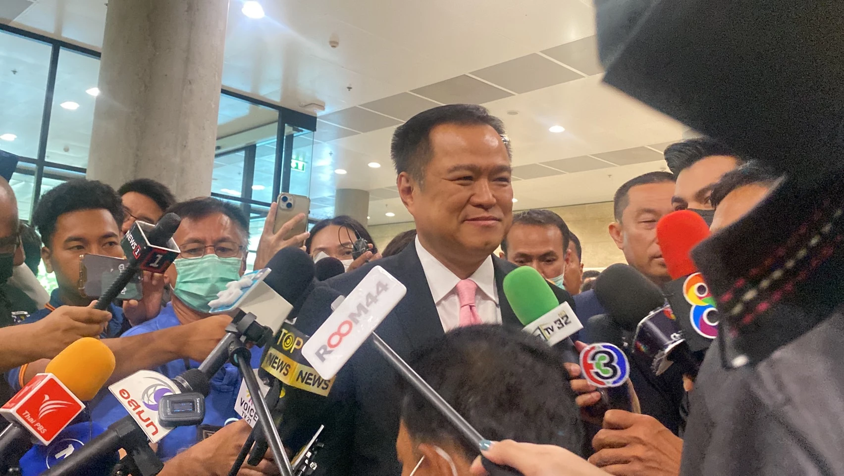 พรรคภูมิใจไทย