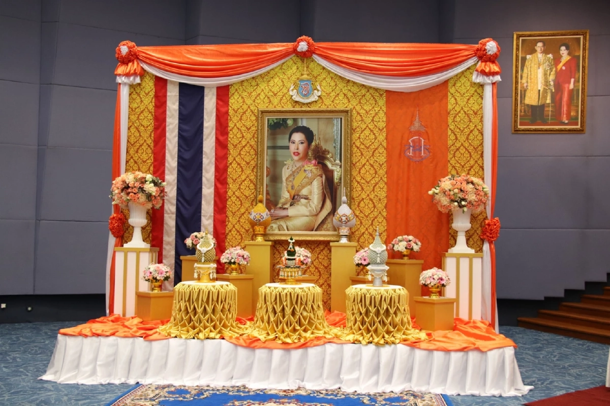 สถาบันวิจัยจุฬาภรณ์ จัดพิธีถวายพระพรชัยมงคล วันประสูติ 'เจ้าฟ้าจุฬาภรณ์'