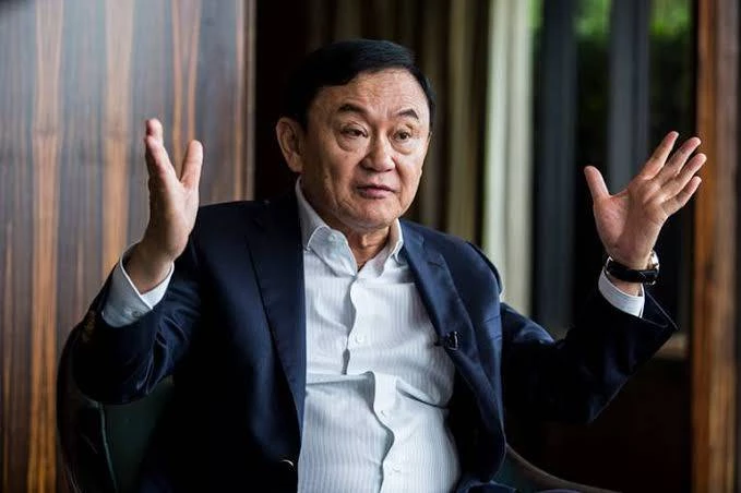 ทักษิณ ชินวัตร