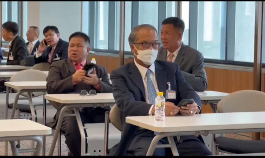 'เพื่อไทย' เคาะ 'พิเชษฐ์ เชื้อเมืองพาน' นั่งรองประธานสภาฯ คนที่สอง