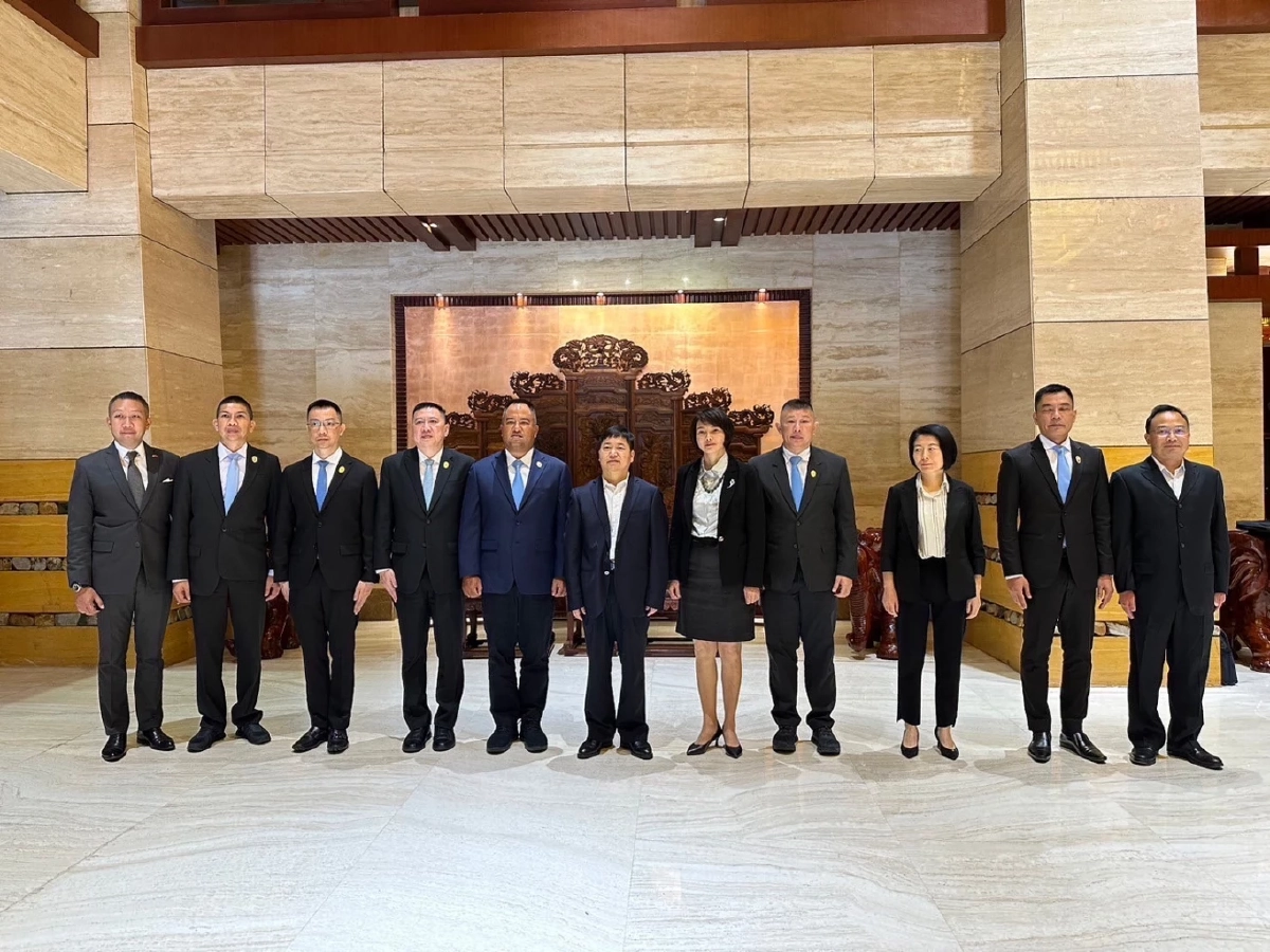 สตม.จับมือจีน ลุยกวาดล้างชาวจีนก่ออาชญากรรมในประเทศไทย