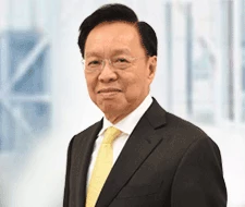 พล.ต.อ.พัชรวาท วงษ์สุวรรณ ประธานที่ปรึกษาพรรคพลังประชารัฐ