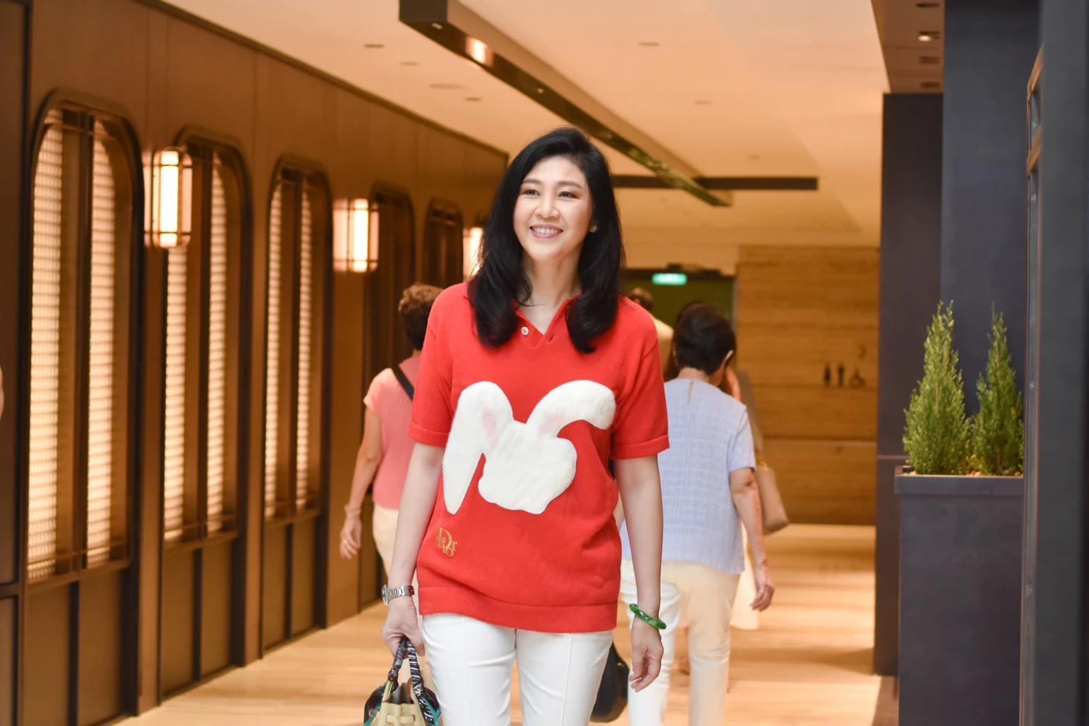 ยิ่งลักษณ์ ชินวัตร 