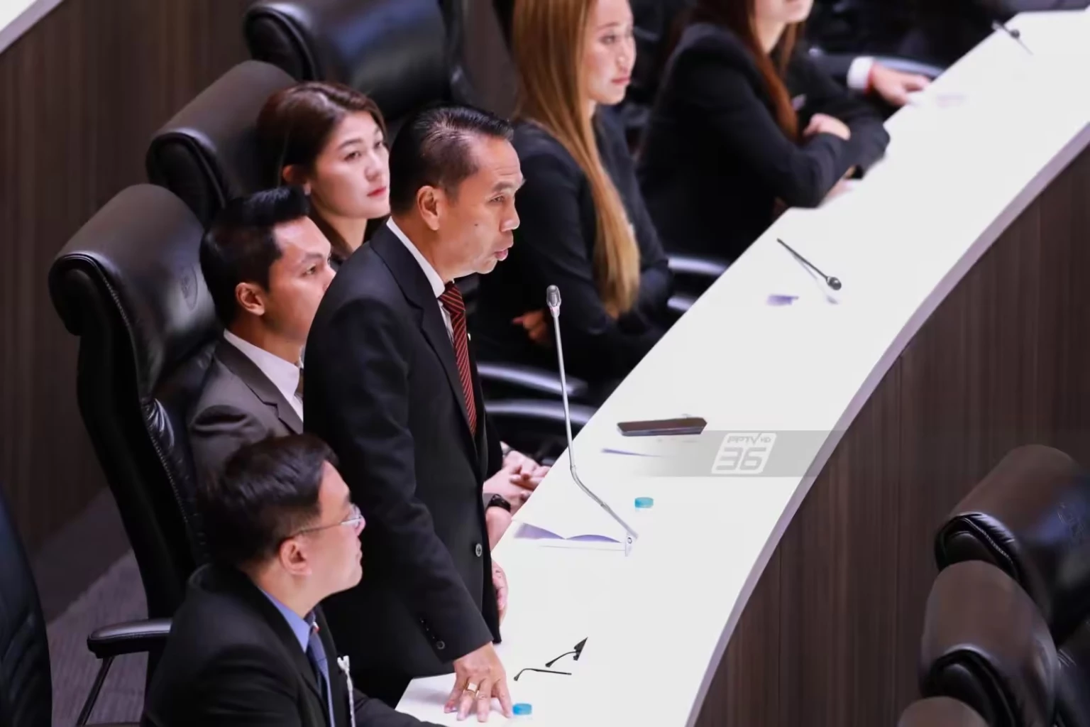 นายสุทิน คลังแสง เสนอ นายพิธา ลิ้มเจริญรัตน์ เป็นนายกฯ