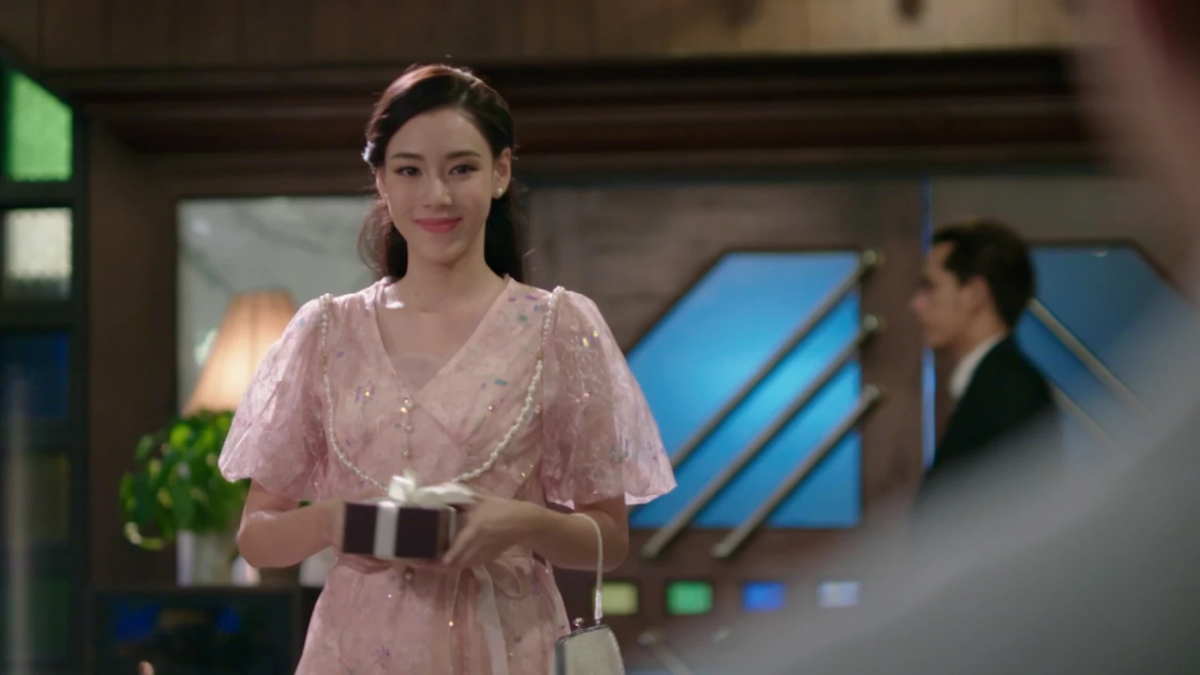 ของแรง \'กรงดอกสร้อย\' เรตติ้งยืนหนึ่ง ครองใจคนดูละคร เลิฟซีนจัดหนัก