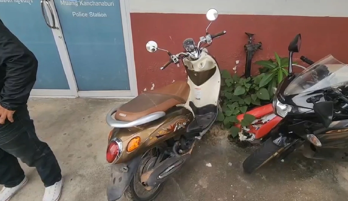 ตร.พบ จยย.ของนางดารัณจอดอยู่บ้านแฟนของ น.ส.เอ 