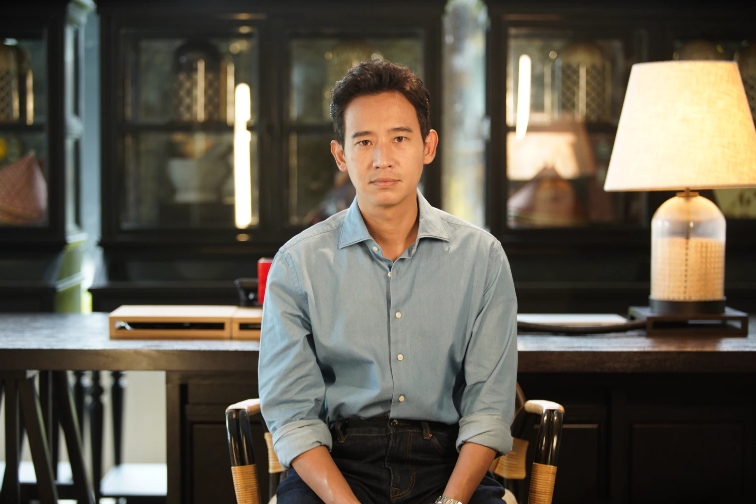 กลั่นจากใจ  'พิธา' .. 27 ล้านเสียง ต้องมีความหมาย