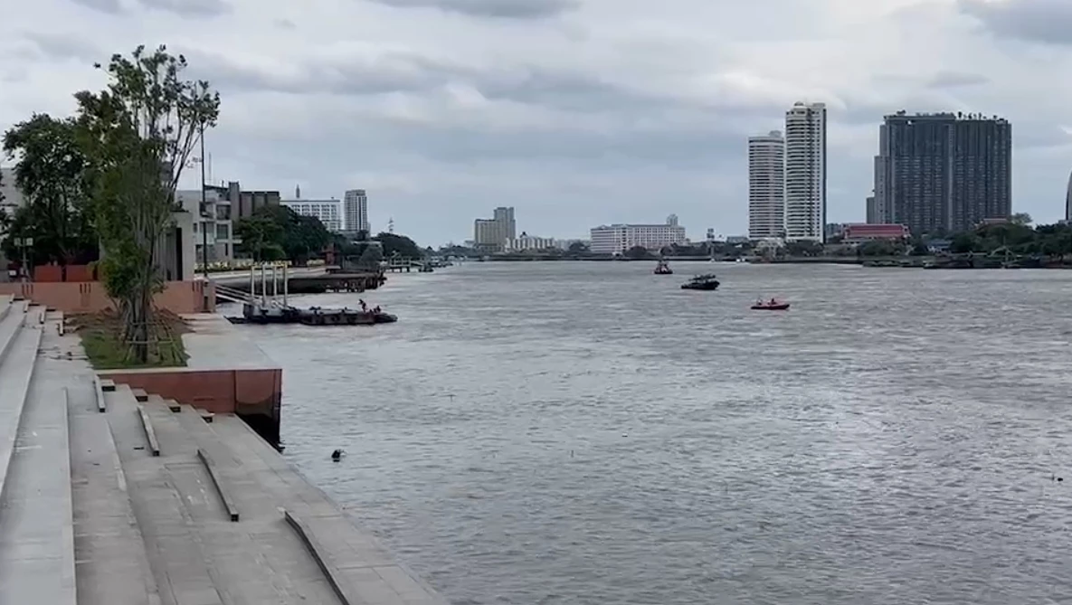 รัฐสภา สั่งเสริมโป๊ะ เผื่อฉุกเฉินต้องอพยพ สส.-สว.ทางน้ำ 