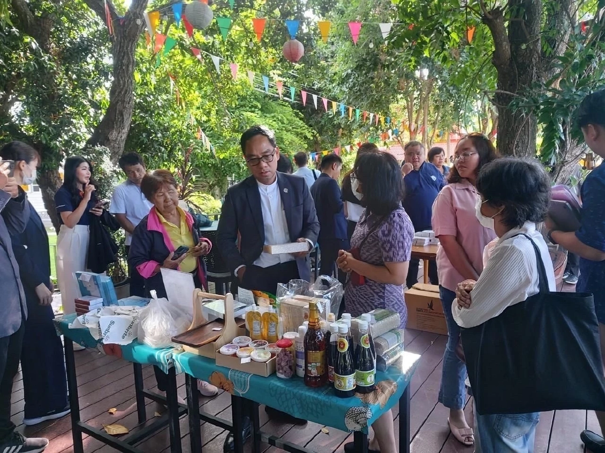 ThaiTrade.com สัญจร สุพรรณบุรี