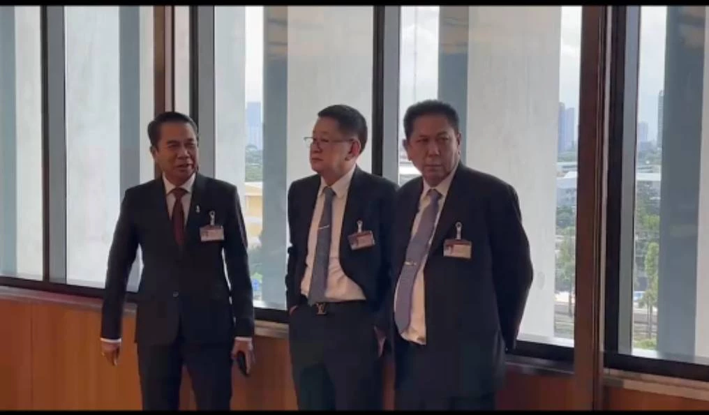 'เพื่อไทย' เคาะ 'พิเชษฐ์ เชื้อเมืองพาน' นั่งรองประธานสภาฯ คนที่สอง