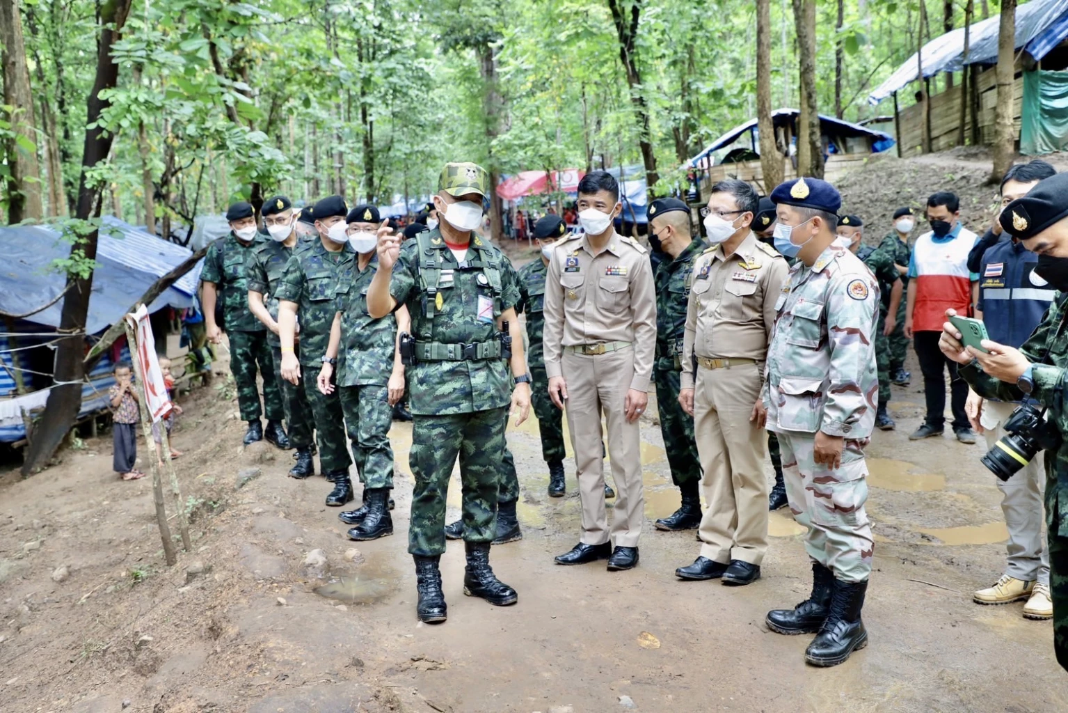 บิ๊กบี้’ งดร่วม ‘โหวตนายกฯ’ เหตุ ติดภารกิจ ตรวจชายแดนไทย-เมียนมา