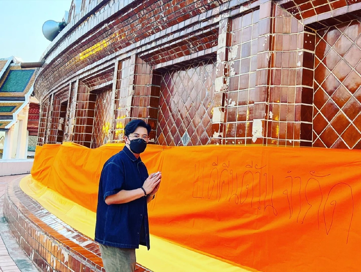 หนุ่ม กรรชัย ควักเงินส่วนตัว ช่วยน้องภูมิ จ่ายค่าผ่าตัด ใชหนี้