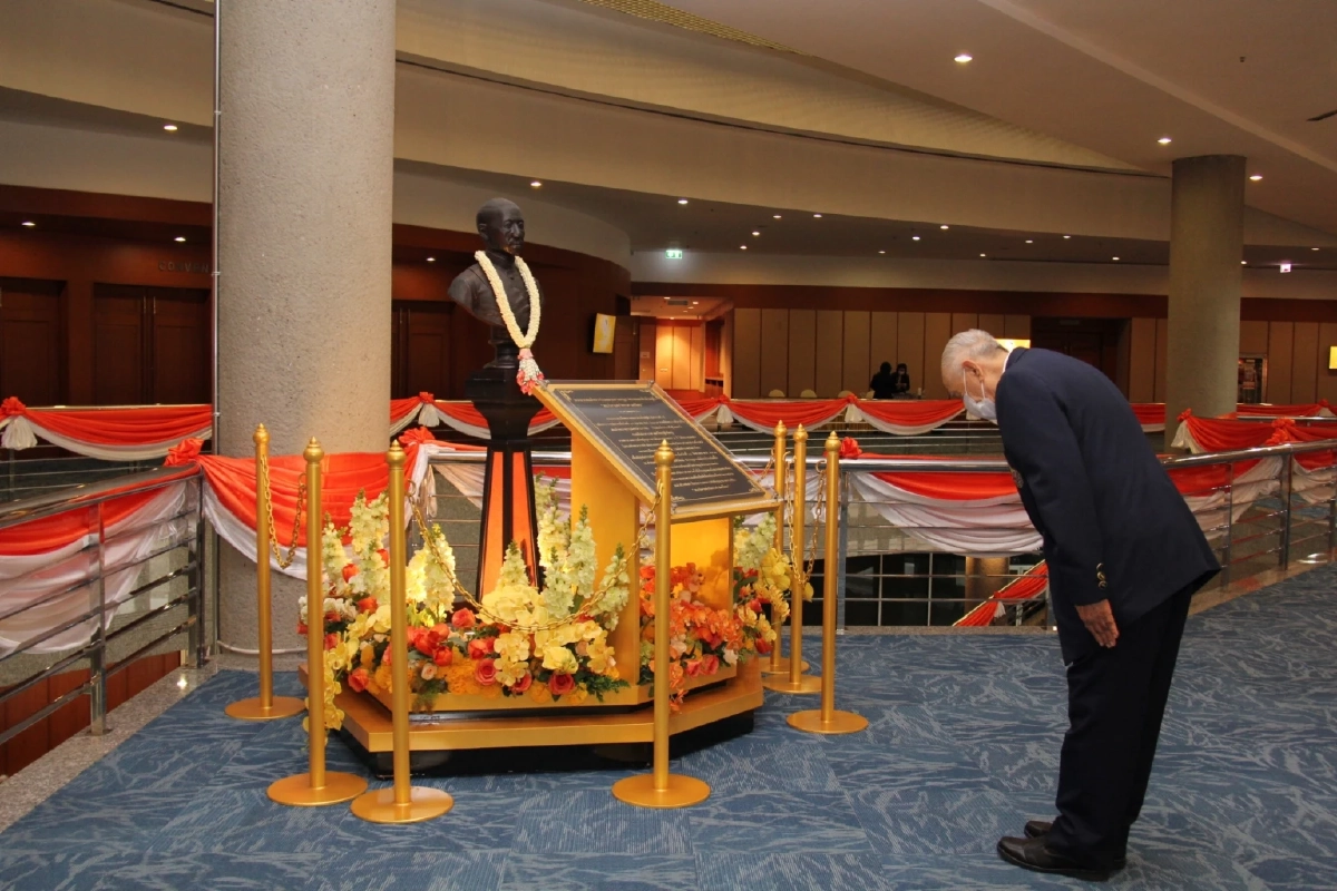 สถาบันวิจัยจุฬาภรณ์ จัดพิธีถวายพระพรชัยมงคล วันประสูติ 'เจ้าฟ้าจุฬาภรณ์'