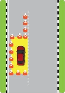 สอบใบขับขี่