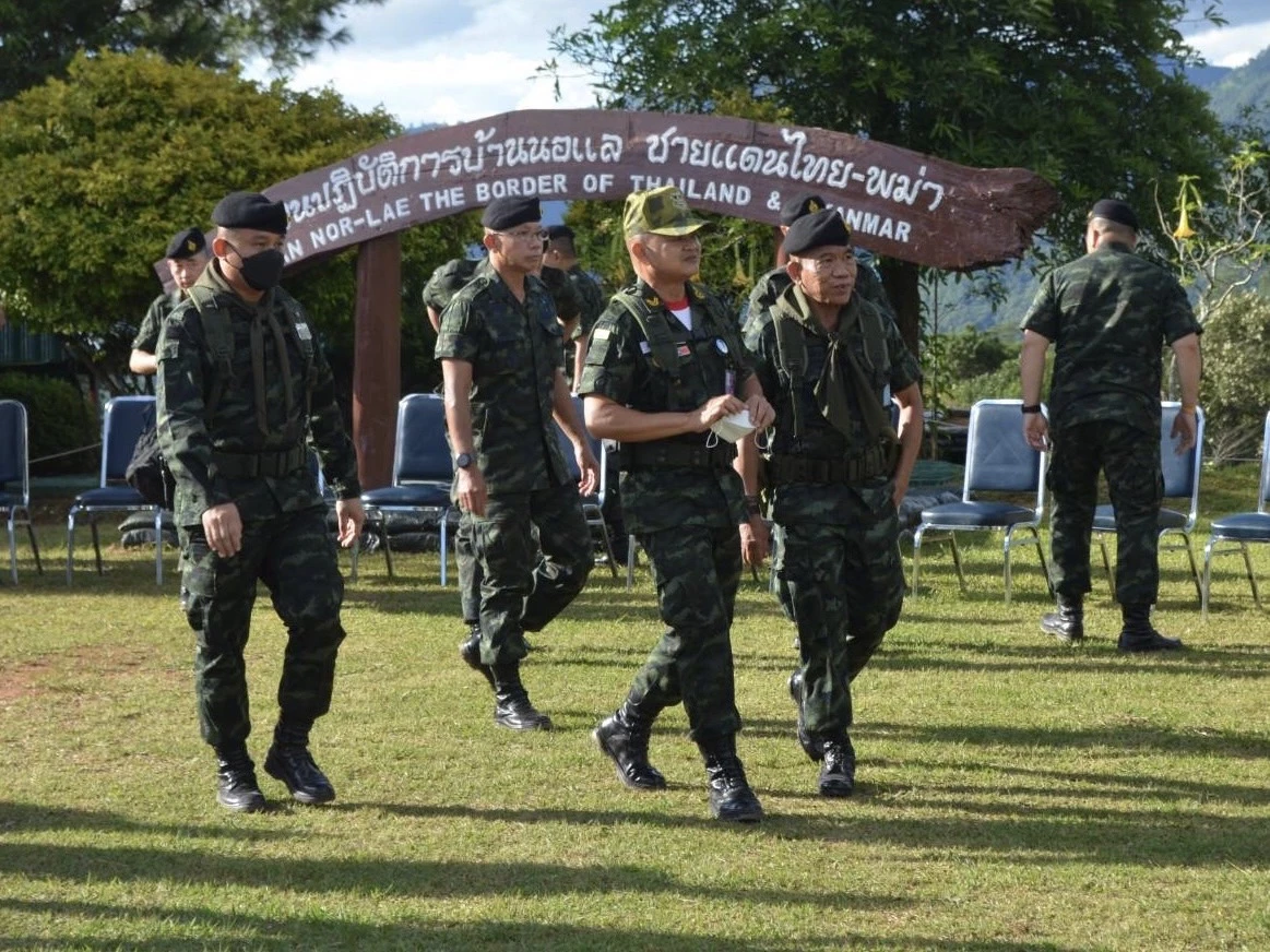 บิ๊กบี้’ งดร่วม ‘โหวตนายกฯ’ เหตุ ติดภารกิจ ตรวจชายแดนไทย-เมียนมา