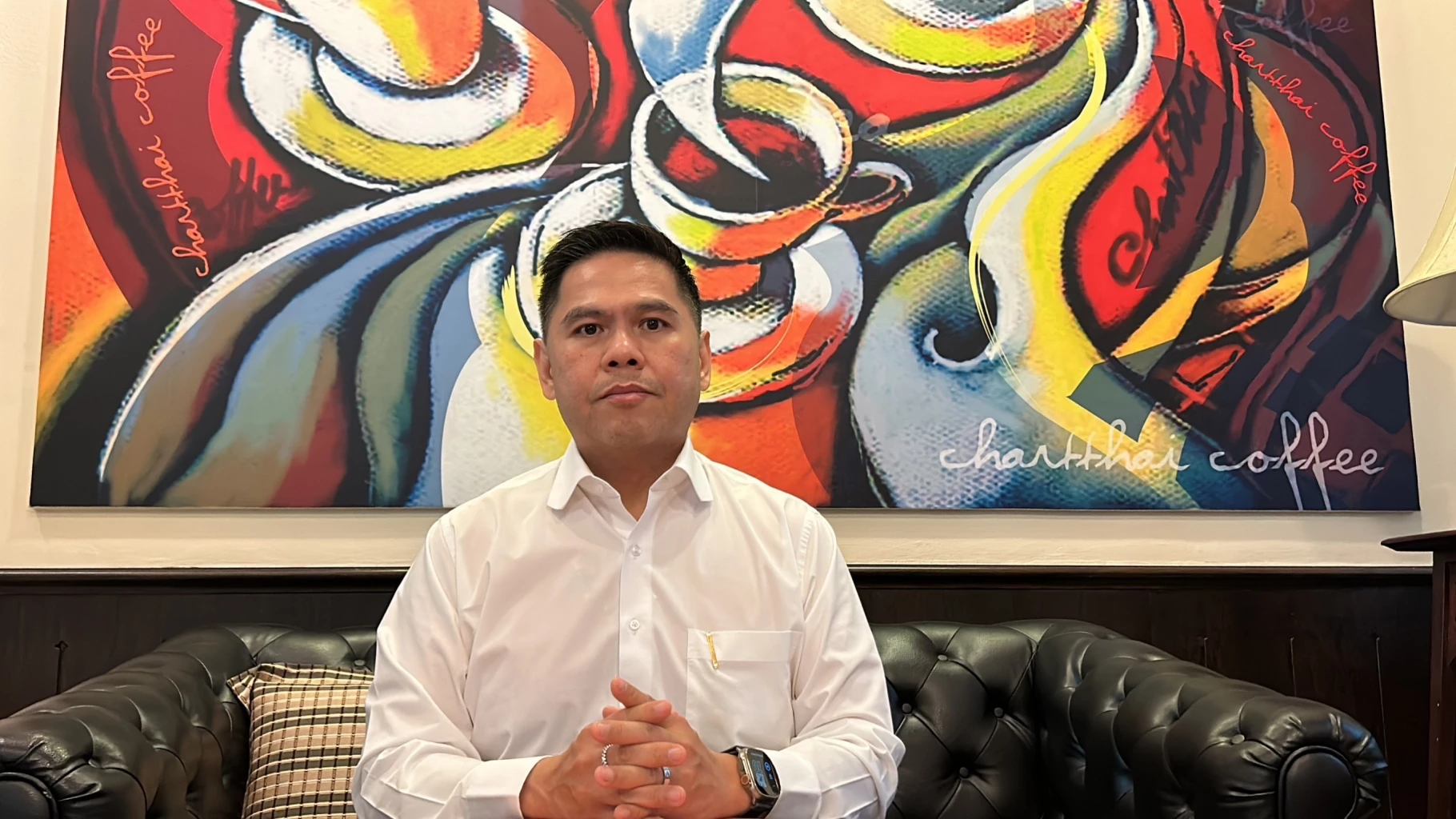 วราวุธ พร้อมยกมือให้เพื่อไทย เงื่อนไขไม่ร่วมพรรคแก้ม.112