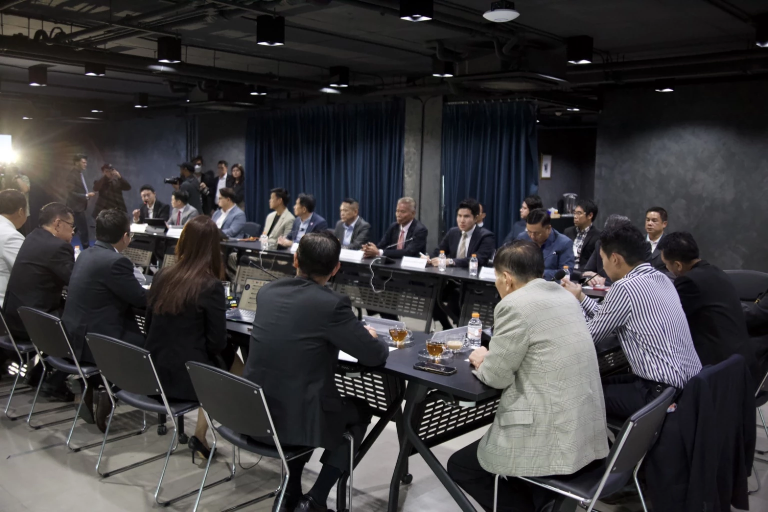 เพื่อไทย เตรียมแถลงความชัดเจนตำแหน่งประธานสภา พรุ่งนี้เที่ยงตรง