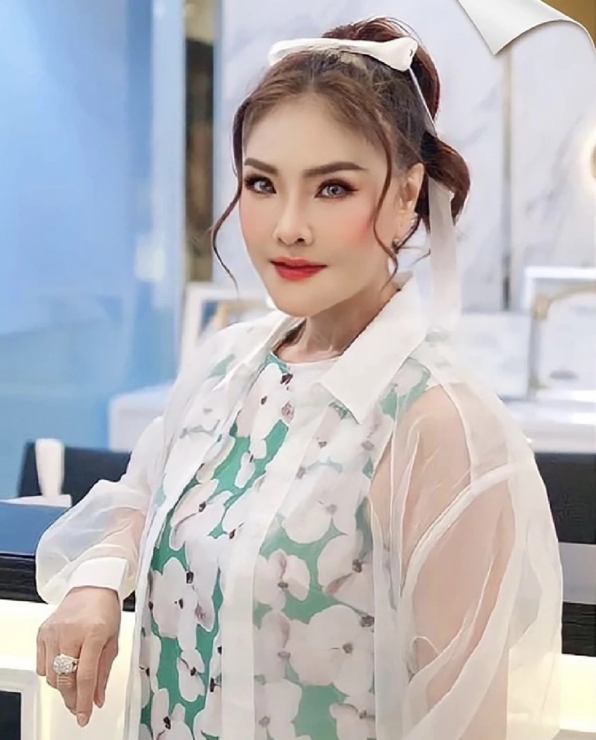 'ดาว มยุรีย์' ซัดกลับเดือดมาก โดนบูลลี่แรง ดึงหน้าจากผีเป็น 'ตุ๊กตายาง'