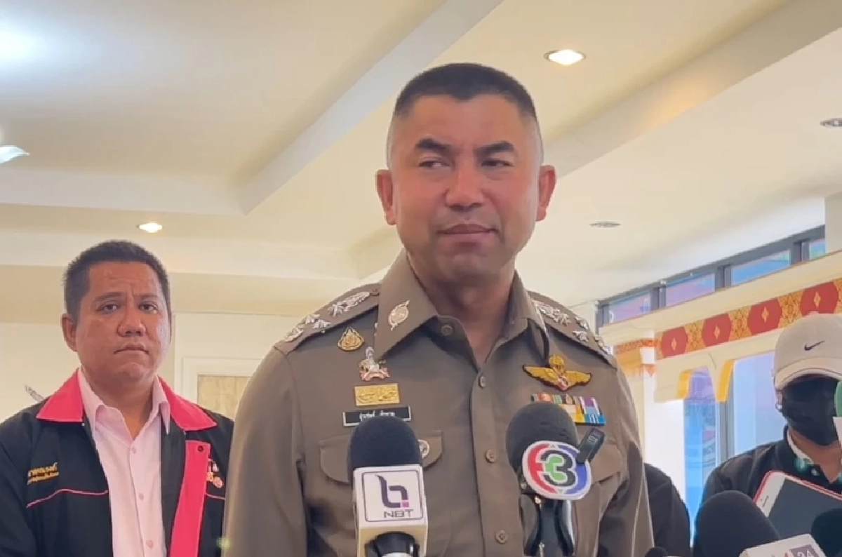 บิ๊กโจ๊ก ออกหมายจับเพิ่มคดีรีดเงินผู้ต้องหาเว็บพนัน 140 ล้าน 