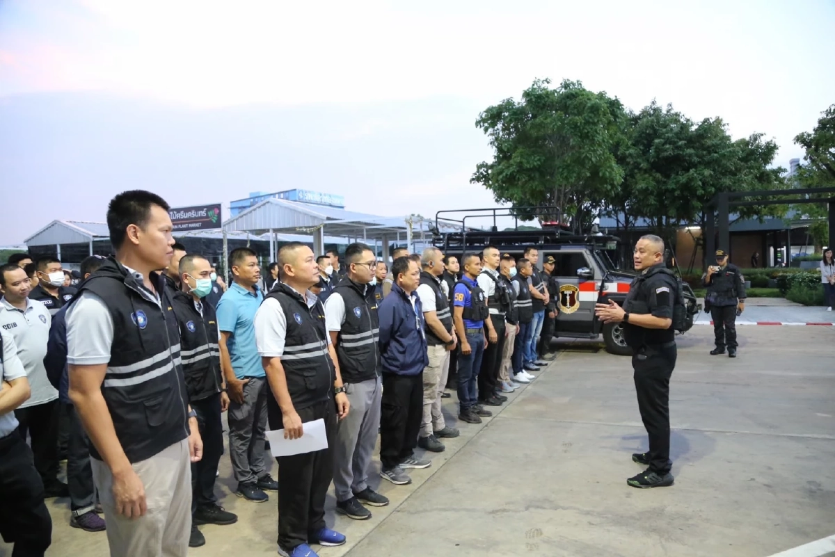 เตือนระวัง'แก๊งคอลเซ็นเตอร์'ระบาดอ้างกรมที่ดิน หลอกดูดเงิน