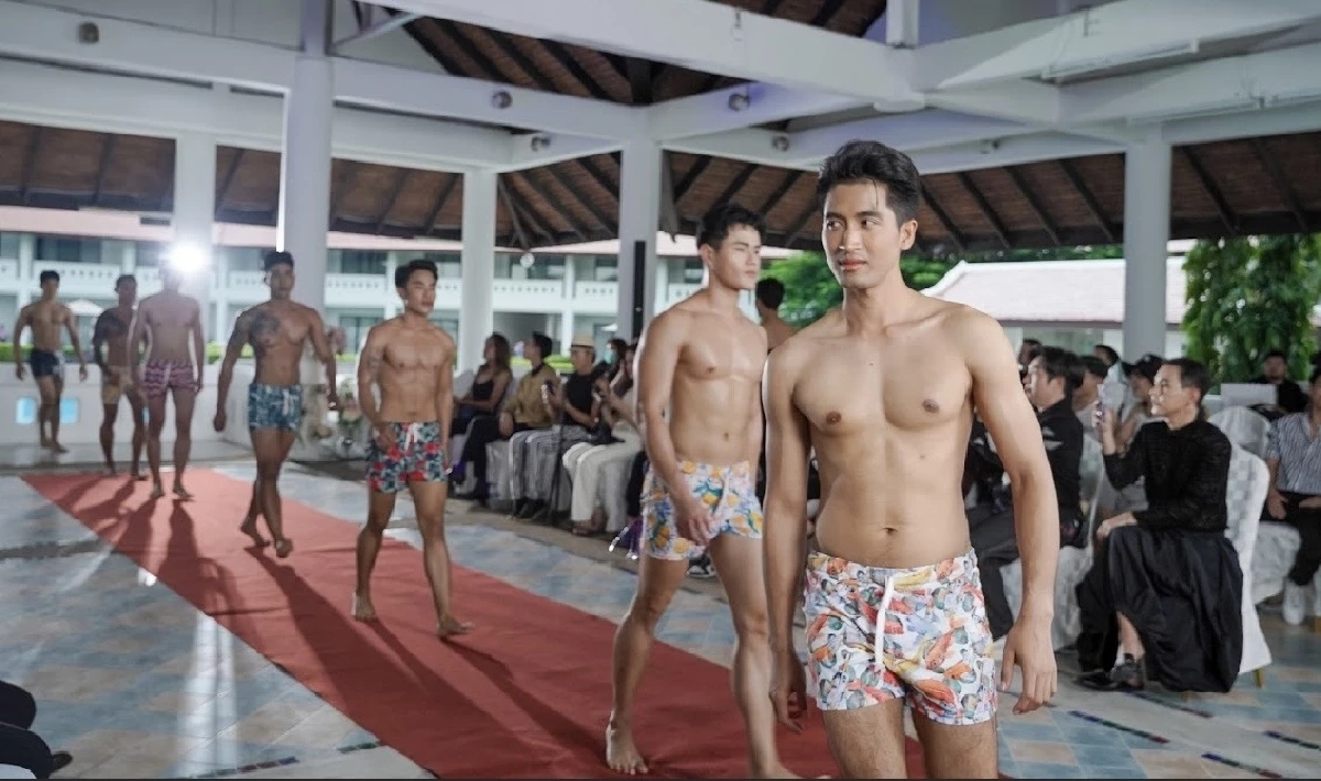 ยิ่งกว่าฮือฮา รอบอวดหุ่นแซ่บ 'Mister Smart Thailand ADVANCE 2023'