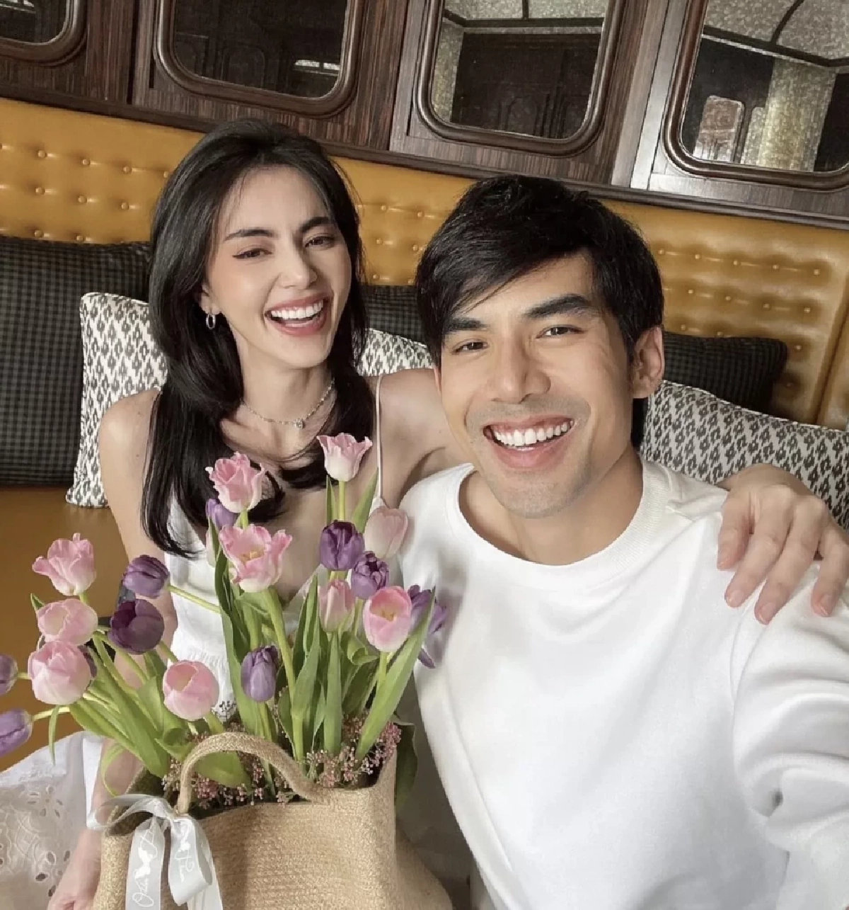 \'ใหม่ ดาวิกา\' เคลียร์ดราม่า บูลลี่ หลุดพรีเซนเตอร์ เผยเหตุผล ยอมเพิ่มน้ำหนัก