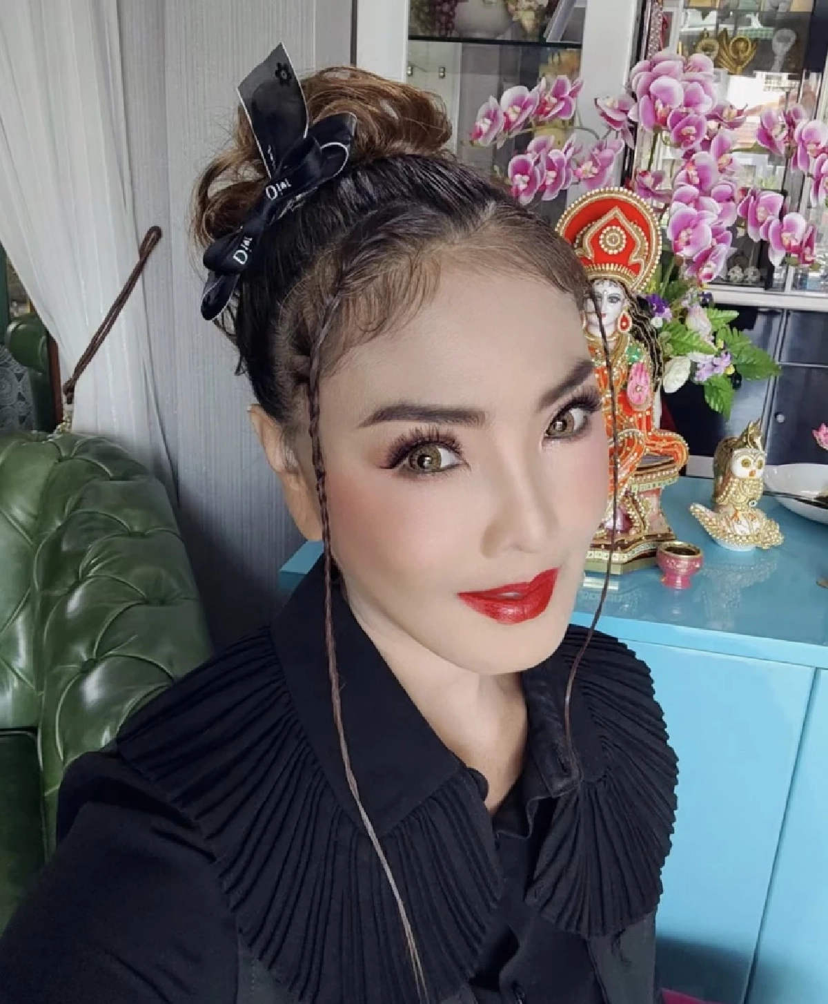 'ดาว มยุรีย์' ซัดกลับเดือดมาก โดนบูลลี่แรง ดึงหน้าจากผีเป็น 'ตุ๊กตายาง'