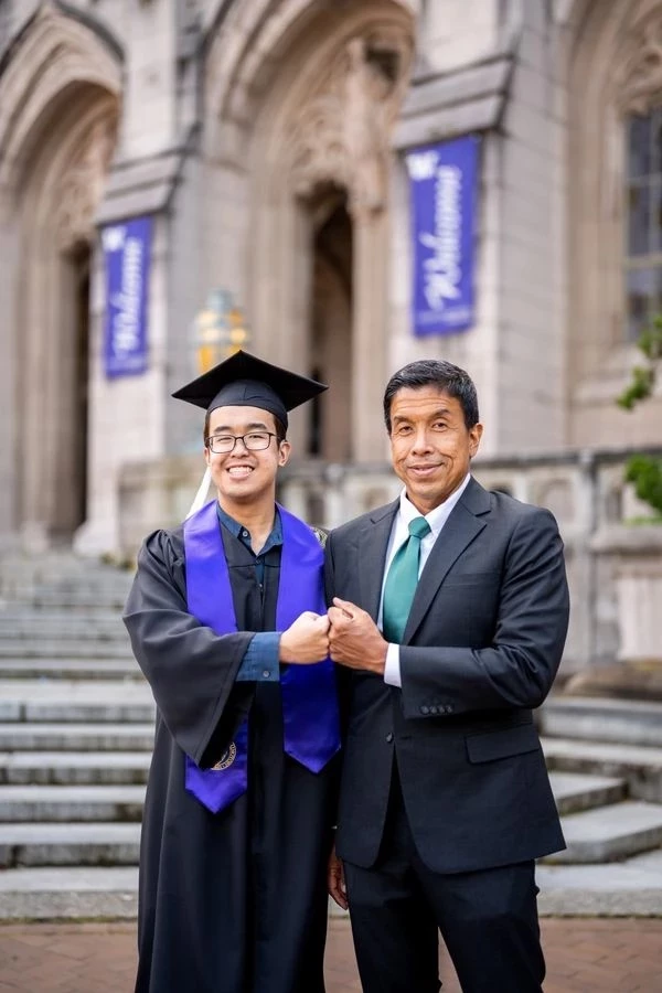 ชัชชาติ-แสนปิติ สองพ่อลูก