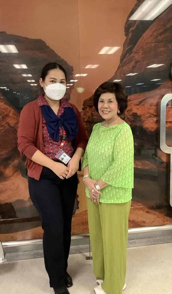 สตรี 1 เดียวในสภาฯ โหวต 'พิธา' ระบายแบบนี้เมื่อออกไปไหนมาไหน