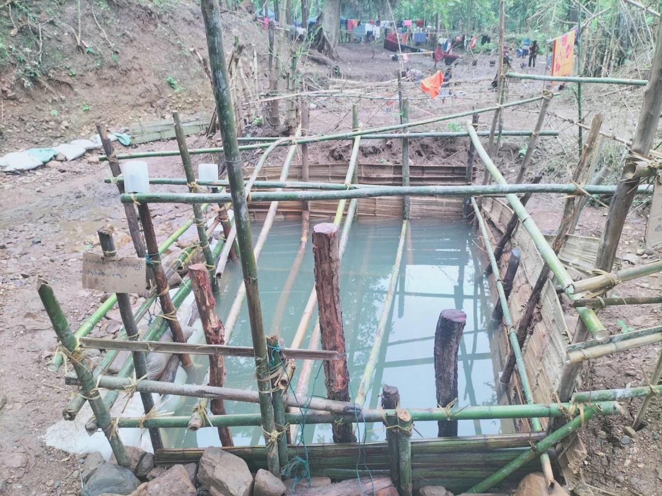 'กัณวีร์' ลั่นไทยสร้าง 'ค่ายผู้อพยพ'ใหม่ไม่ได้-91,000 คนยังอยู่ในค่ายฯ