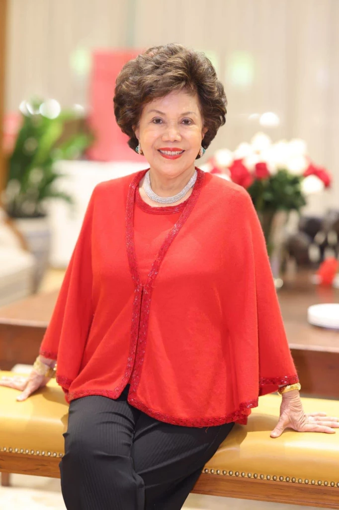 ประภาศรี สุฉันทบุตร