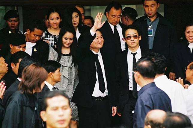 ภาพข่าวทักษิณ ชินวัตร