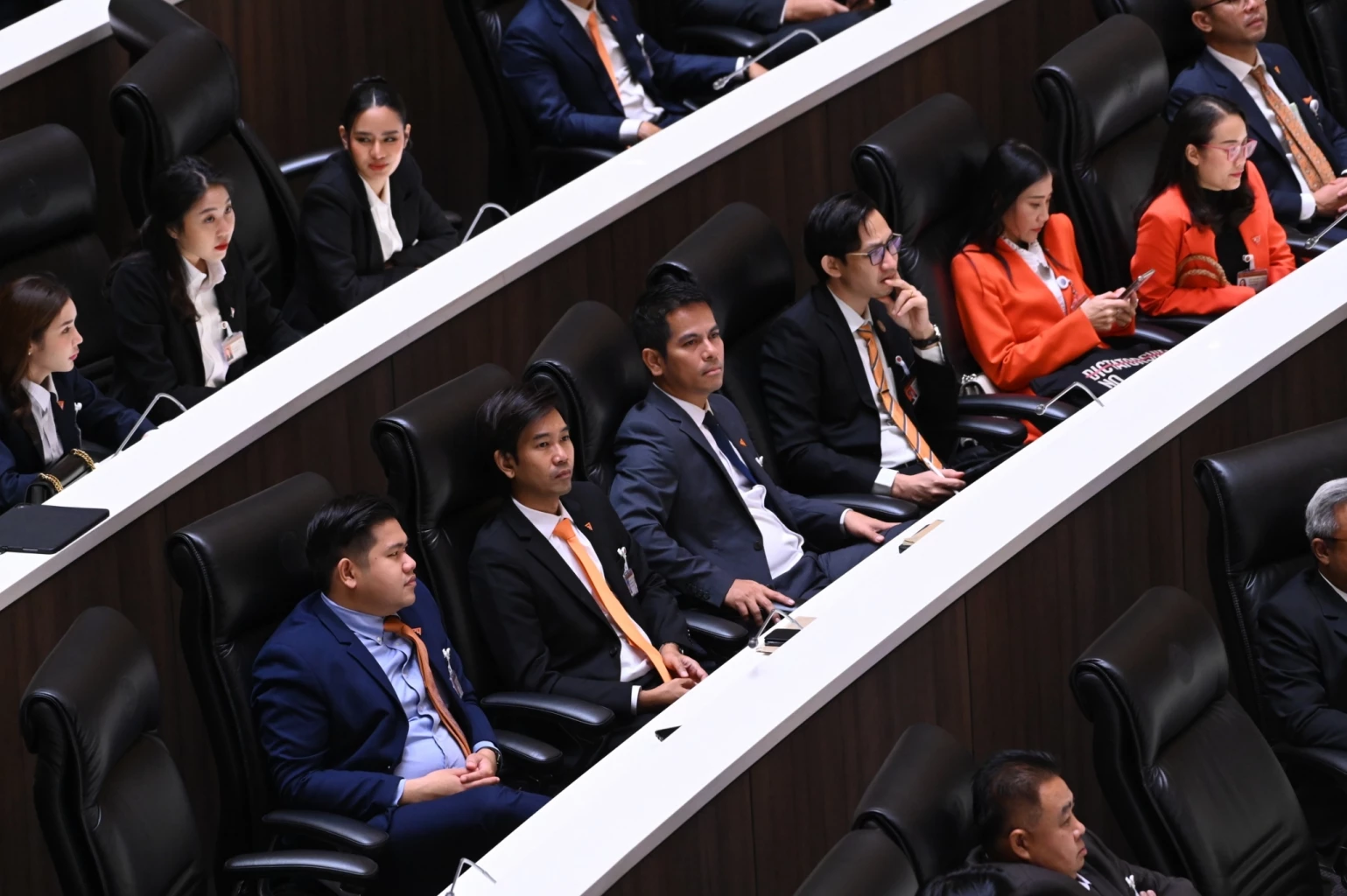 ประชุมสภาโหวตเลือกนายกรัฐมนตรี เมื่อวันที่ 13 ก.ค.2566