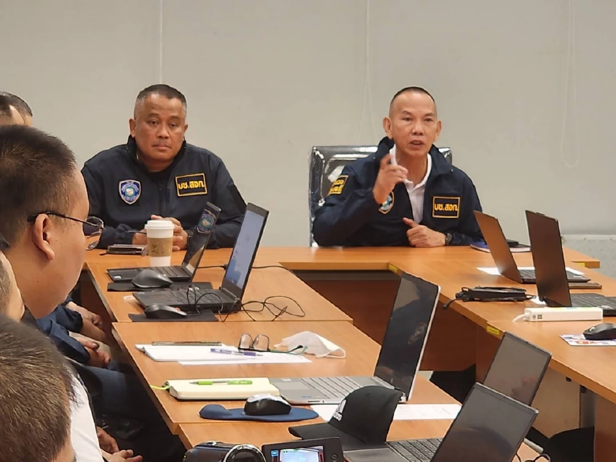 เตือนระวัง'แก๊งคอลเซ็นเตอร์'ระบาดอ้างกรมที่ดิน หลอกดูดเงิน