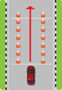 สอบใบขับขี่