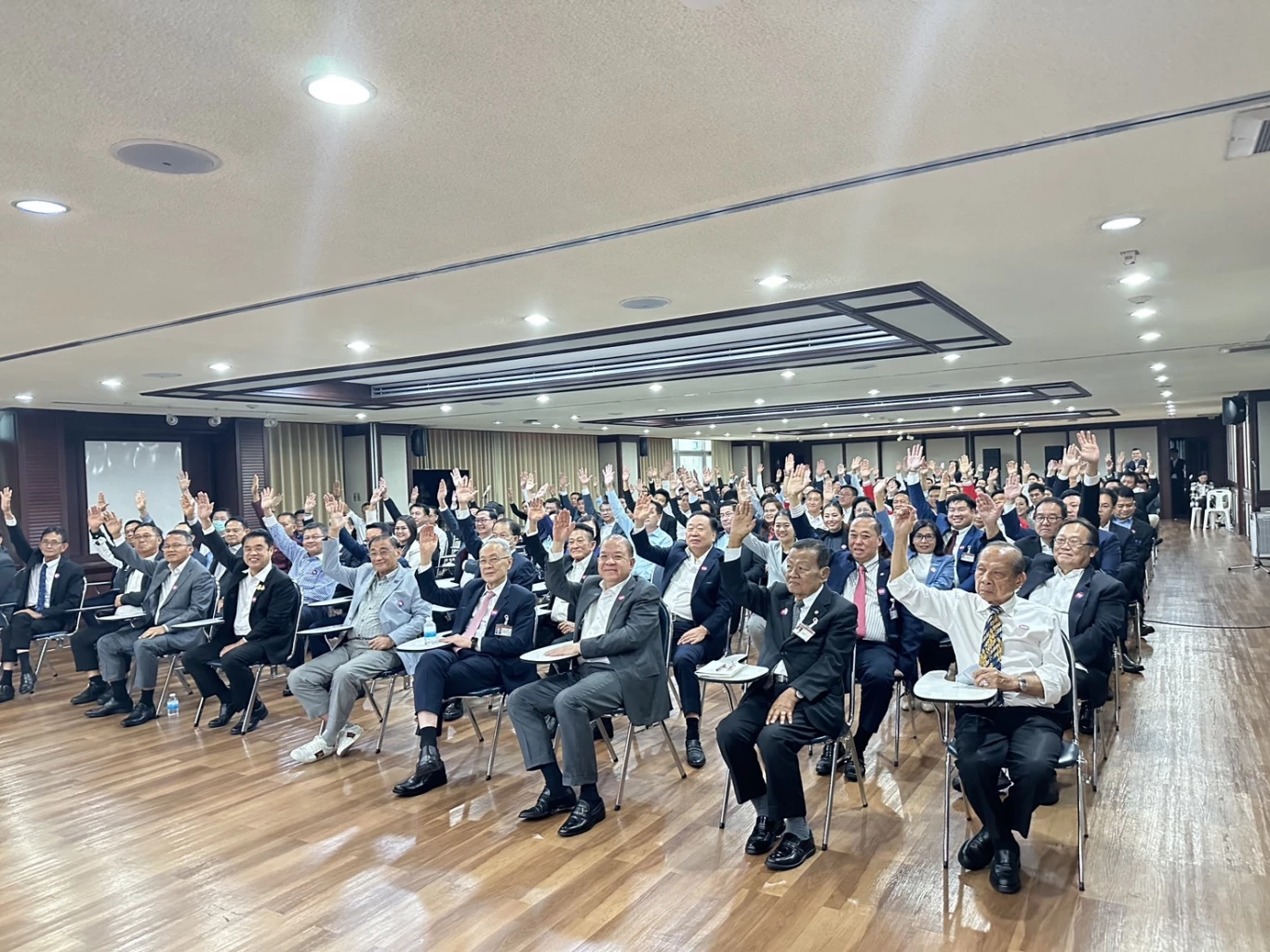 ประชุมสส.พรรคเพื่อไทย