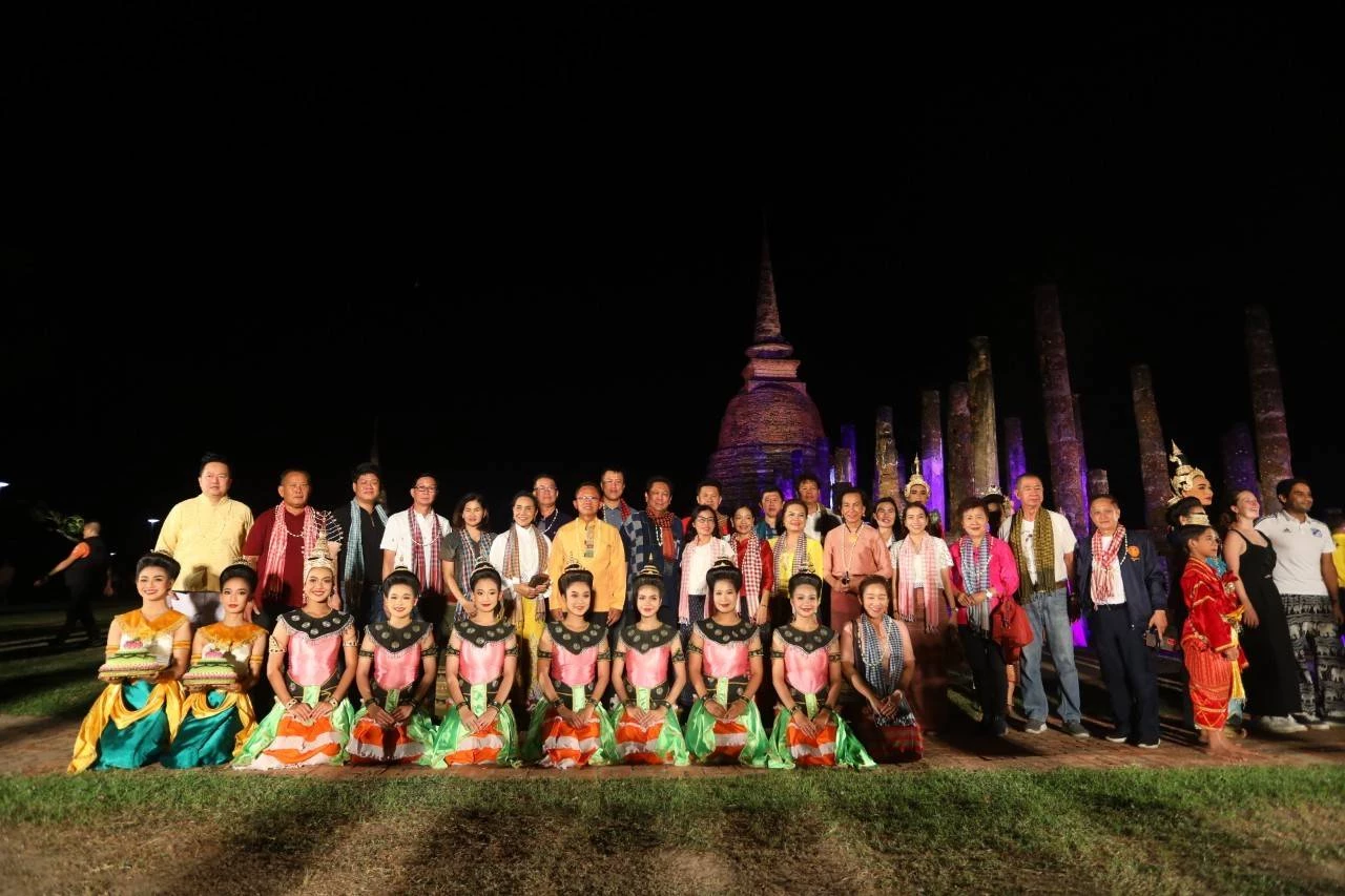 ชาวสุโขทัย ไม่เคยลืม 'ทักษิณ' อนุมัติงบ 1,000 ล้าน สร้างแก้มลิงทะเลหลวง