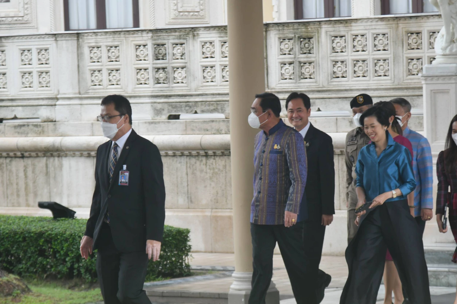 พล.อ.ประยุทธ์ จันทร์โอชา 