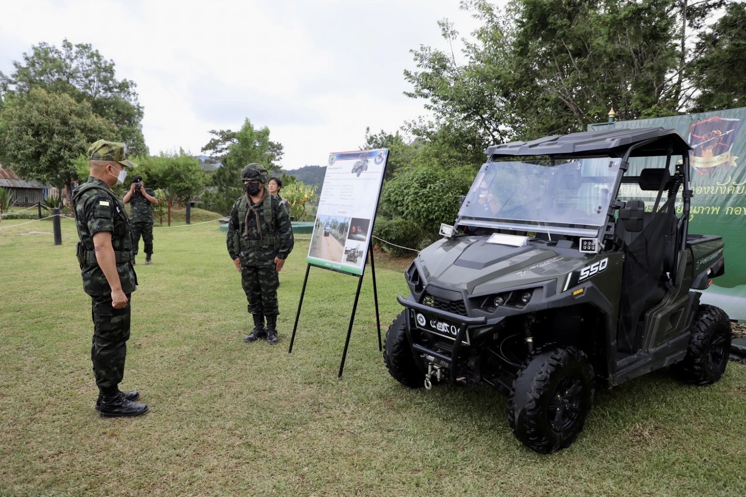บิ๊กบี้’ งดร่วม ‘โหวตนายกฯ’ เหตุ ติดภารกิจ ตรวจชายแดนไทย-เมียนมา