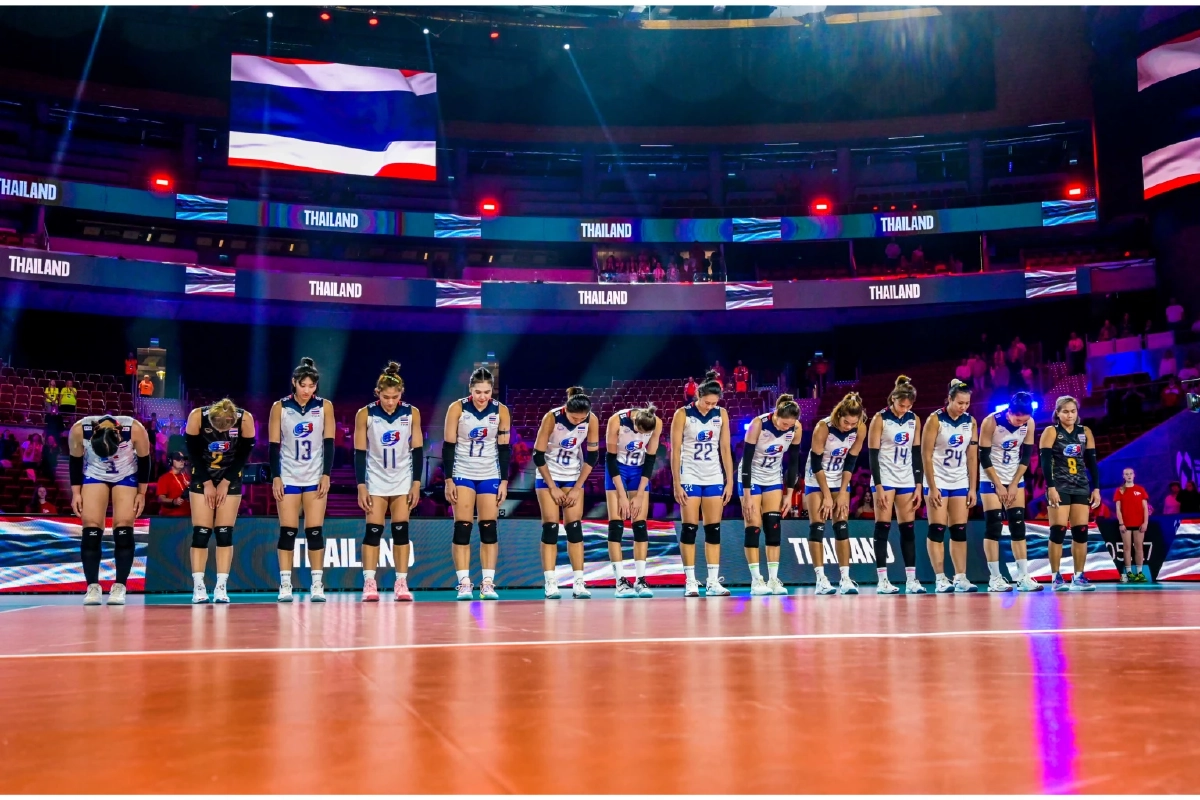 'วอลเลย์บอลหญิง' ทีมชาติไทย งานเบา ลุ้นลิ่วรอบก่อนรองฯ ศึก 'เอเชียนเกมส์'